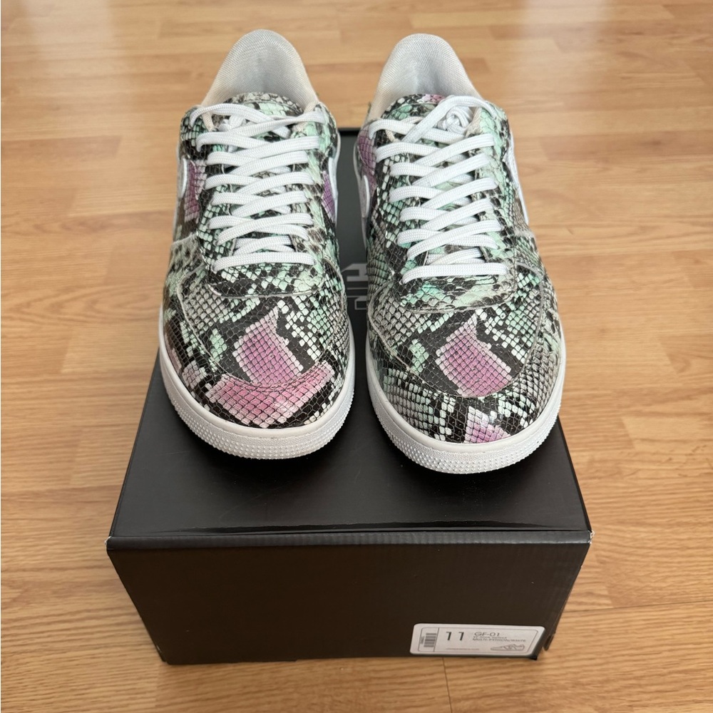 John Geiger GF-01 size 11